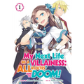 My Next Life as a Villainess: All Routes Lead to Doom! (Manga) Vol. 1 - Paperback