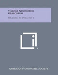 Sylloge Nummorum Graecorum: Macedonia To Attica, Part 1 - Paperback