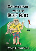 Conversations With The Golf God - Paperback