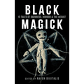 Black Magick: 13 Tales of Darkness, Horror & the Occult - Paperback