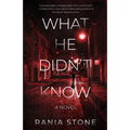 What He Didn't Know - Paperback