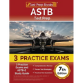 ASTB Test Prep: 3 Practice Exams and ASTB-E Study Guide [7th Edition] - Paperback