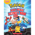 Alola Deluxe Activity Book - Paperback
