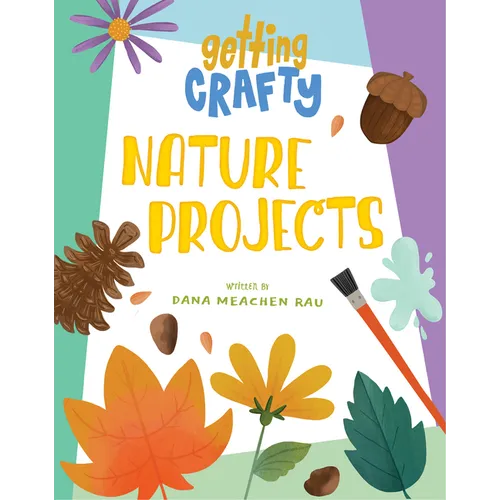 Nature Projects - Paperback