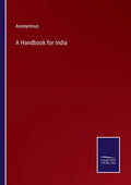 A Handbook for India - Paperback