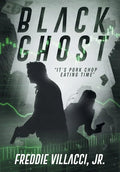 Black Ghost - Hardcover