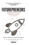 Futurepreneurs: 10 Deeptech & AI Startups - Paperback