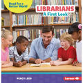 Librarians: A First Look - Paperback