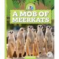 A Mob of Meerkats - Library Binding