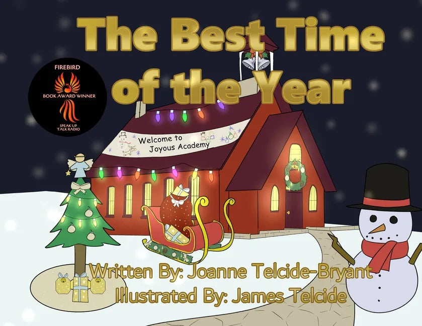 The Best Time of the Year - Paperback