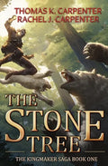 The Stone Tree: A LitRPG Adventure - Paperback