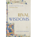Rival Wisdoms: Reading Proverbs in the Canterbury Tales - Hardcover