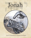 Jonah: An Illustrated Hebrew Reader's Edition - Paperback