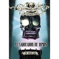 El Saqueador de Tomos - Hardcover