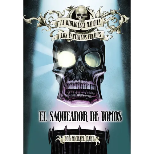 El Saqueador de Tomos - Hardcover