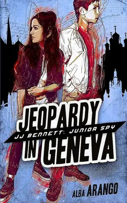 Jeopardy in Geneva - Paperback