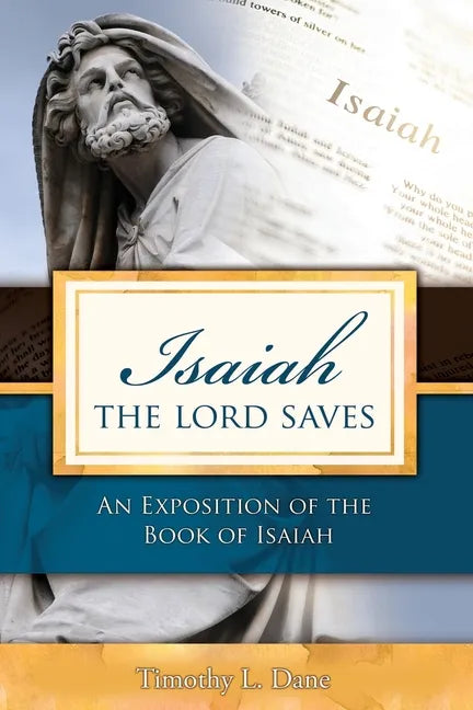 Isaiah--The Lord Saves - Paperback