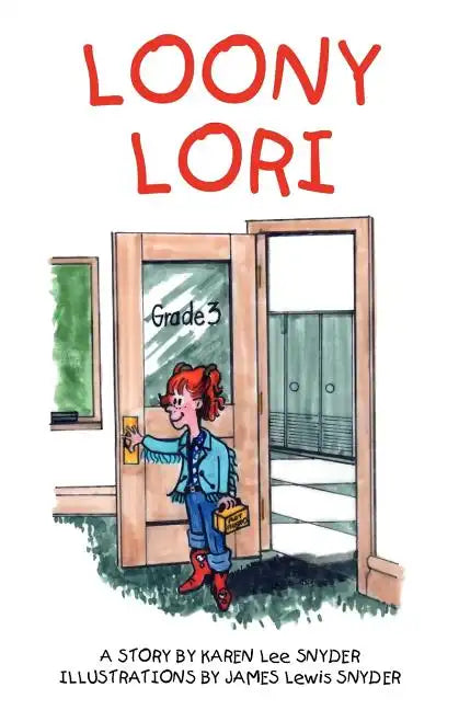 Loony Lori - Paperback