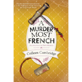 A Murder Most French - Paperback