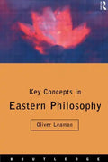 Key Concepts in Eastern Philosophy - Paperback