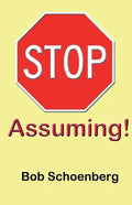 STOP Assuming - Paperback