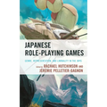 Japanese Role-Playing Games: Genre, Representation, and Liminality in the JRPG - Paperback