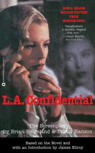 L.A. Confidential: The Screenplay - Paperback