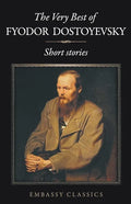 The Very Best Of Fyodor Dostoyevsky - Paperback