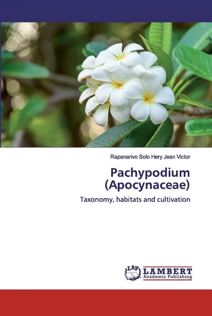 Pachypodium (Apocynaceae) - Paperback
