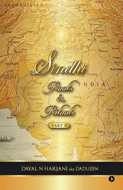 Sindhi Roots & Rituals - Part 2 - Paperback