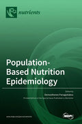 Population-Based Nutrition Epidemiology - Hardcover