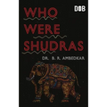 Who were the Shudras how they came to be the fourth varna in the Indo-Aryan society - Paperback