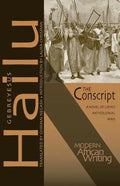 The Conscript: A Novel of Libya's Anticolonial War - Paperback