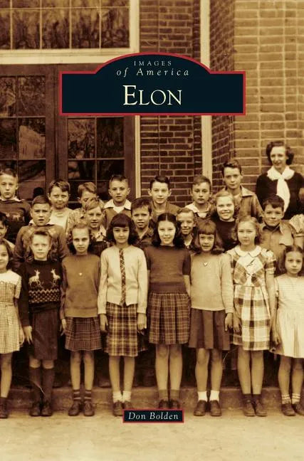 Elon - Hardcover
