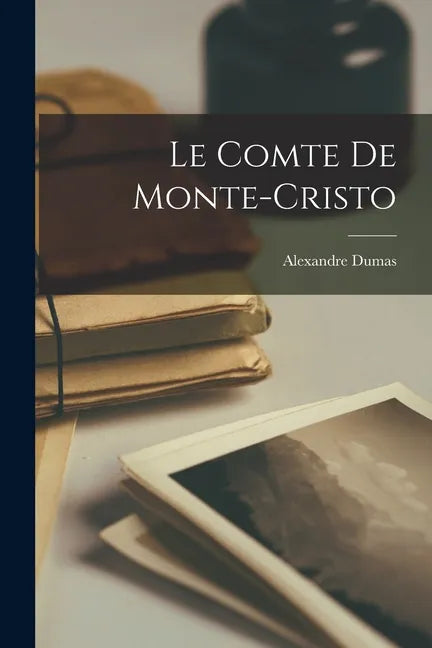 Le Comte de Monte-Cristo - Paperback