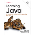 Learning Java: An Introduction to Real-World Programming with Java - Paperback