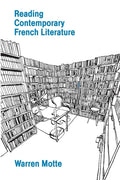 Reading Contemporary French Literature - Paperback