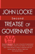Second Treatise of Government - Paperback
