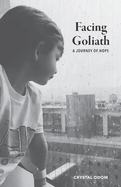 Facing Goliath: A Journey of Hope - Paperback