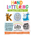 Hand Lettering the A-Z Way - Paperback