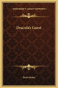 Dracula's Guest - Hardcover