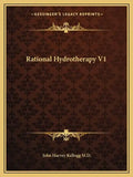 Rational Hydrotherapy V1 - Paperback