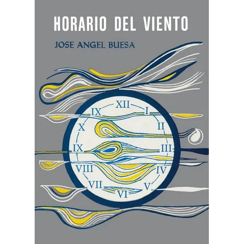 Horario del Viento - Paperback