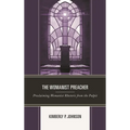 The Womanist Preacher: Proclaiming Womanist Rhetoric from the Pulpit - Paperback