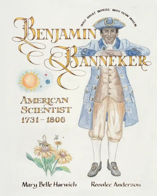 Benjamin Banneker American Scientist: Signs of Learning(R) - Paperback