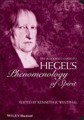 The Blackwell Guide to Hegel's Phenomenology of Spirit - Paperback