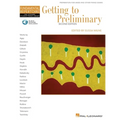 Getting to the Preliminary Book/CD - Paperback