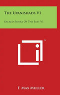 The Upanishads V1: Sacred Books Of The East V1 - Hardcover