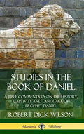 Studies in the Book of Daniel: A Bible Commentary on the History, Captivity and Language of Prophet Daniel (Hardcover) - Hardcover