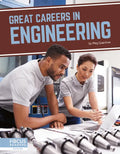 Great Careers in Engineering - Library Binding